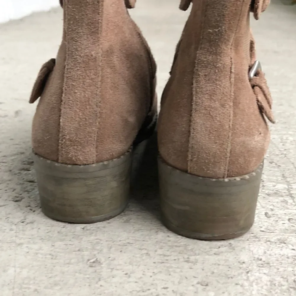 Gentle  souls  ankle boot